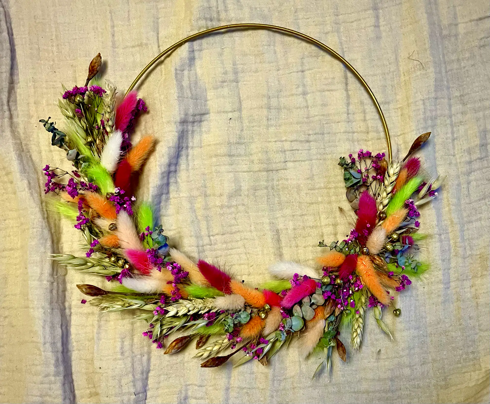 Frische Frühlingsfarben