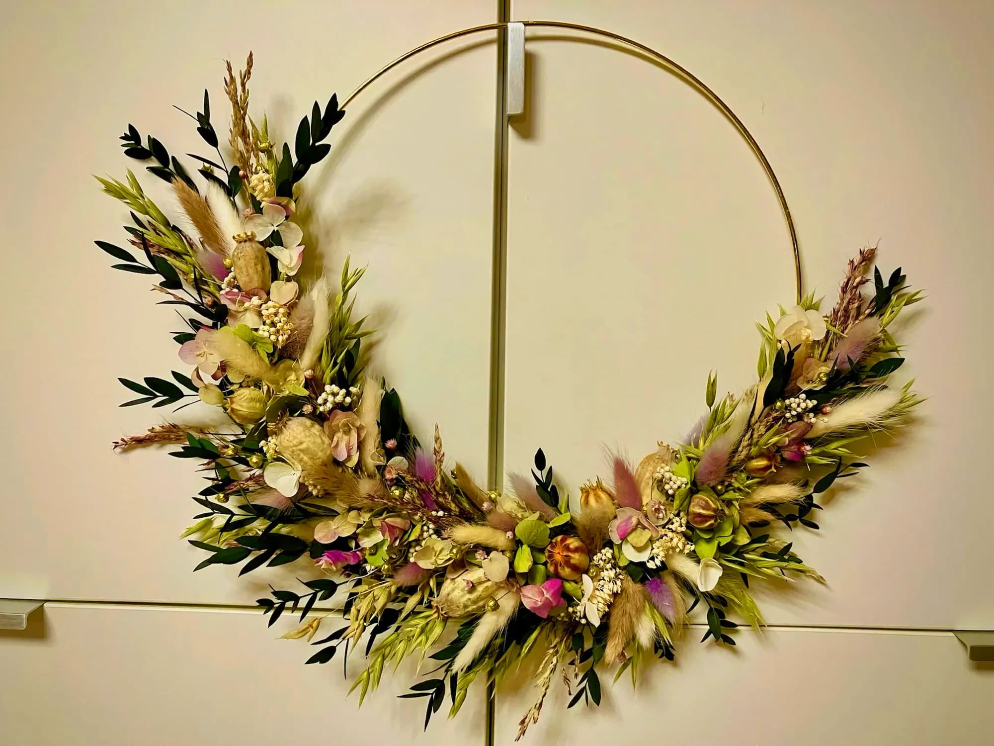 Elegante Farbnuancen